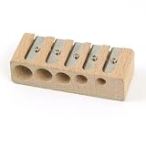 Pencil Sharpener x 5 Widths