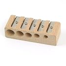 Pencil Sharpener x 5 Widths