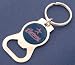 Houston Astros Bottle Opener Keychain