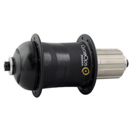 CycleOps G3C Rear Hub 24H Ceramic Bearing with Shimano Freehub