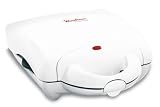 Moulinex - SM280102 - Appareil Croque Monsieur - Snack Time - 850 W - Plaque amovible