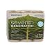 Health & Personal Care : Paper Towels,Recycled,2-Ply,120 Sheets,6 Rolls/PK,Brown, Sold as 1 pack