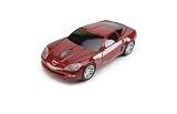 Wireless Mouse - Corvette Maroon