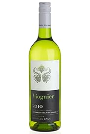 Charles Back Viognier 2010 - Case of 6
