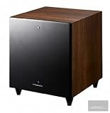 Wharfedale Diamond 10.MX Subwoofer in Cool Maple Finish