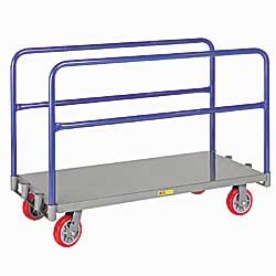 LITTLE GIANT Panel Trucks with Removable Uprights