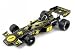 Lotus 72E F1 #1 Ronnie Peterson 1974 Monaco Winner 1/18