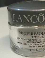 High Resolution Refill-3x Triple Action Renewal Anti-wrinkle Cream 0.5 Oz