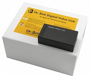 Dr. Bott Digital Video Link f&uuml;r 68,6 cm (27 Zoll) Apple iMac, EU 230V Preisvergleich