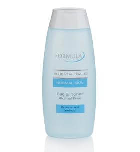 Formula Essential Care Normal Skin Facial Toner 200ml