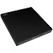 HQRP External USB 2.0 Slim CD / DVD-RW Drive (DVD Writer / Burner) (Black) for HP Mini 311 / 110 / 1000 / 1100 Netbook + HQRP Coaster image 2