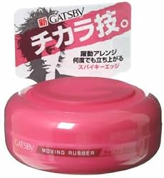 MANDOM GATSBY MOVING RUBBER SPYKY EDGE (80G)