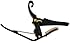 Kyser 12-String Capo, Black