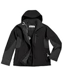 Columbia Men's Single Track Soft Shell Jacket - Black