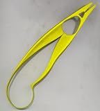 Compliers Fish Hook Remover - Yellow