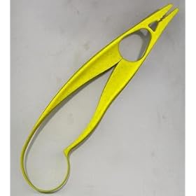 Compliers Fish Hook Remover - Yellow by