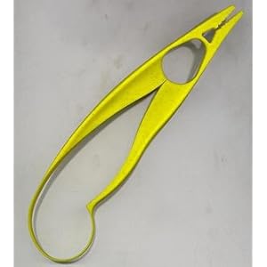 Click here to buy Compliers Fish Hook Remover - Yellow.