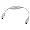 SANWA SUPPLY USB-PS2�R���o�[�^�P�[�u�� USB-CVPS1