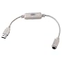 SANWA SUPPLY USB-PS2�R���o�[�^�P�[�u�� USB-CVPS1