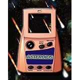 Classic Arcade Asteroids Handheld Game