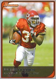 2006 Bowman 143 Brandon Marshall Denver Broncos (RC - Rookie - Football Cards)