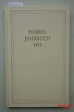 Hebbel-Jahrbuch: 1993 - Monika Ritzer, Andrea Rudolf, Andreas Schumann, Emilia Fiandra, Guido Karutz