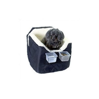 Compare Prices Bundle 32 Lookout Console Pet Car Seat 2 Pieces