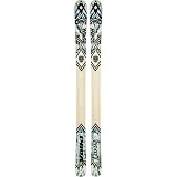 Volkl Nanuq Telemark Ski One Color, 184cm