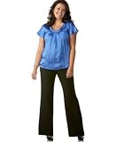 MICHAEL Michael Kors Plus Size Two-Pocket Stretch Gramercy Pant