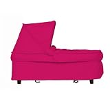 EasyWalker SKY Carrycot Pink