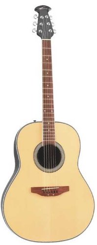 Applause AA21 Acoustic Guitar, Natural
