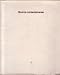 Books : GLI ACHROMES DI PIERO MANZONI (RICERCA CONTEMPORANEA 1)