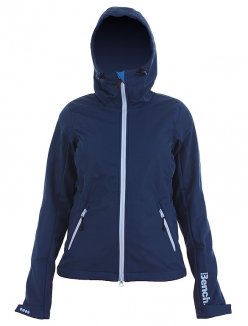 Bench Damen Funktionsjacke SUPER LUX2, estate blue, XS Preisvergleich