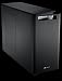 Corsair Obsidian Series Black 550D Mid Tower Computer Case (CC-9011015-WW)