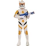 Clone Trooper Commander Cody Child Costume