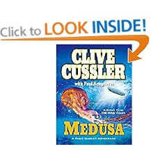 Medusa: A Novel from the Numa Files (Kurt Austin Adventures)