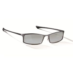 Attache Phenom Graphite Digital Performance 3D Eyewear with i-AMP Lens Technology... 