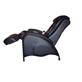 Zen Lifestyles MR-03B Astral Zero Gravity Massage Chair in Black