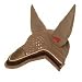 euro-star Fliegen-Augenschutz EXCELLENT, scarlett, Warmblut