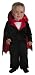 L'Vampire Infant Baby Costume