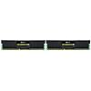 Corsair CML16GX3M2A1600C10 Vengeance Low Profile 16GB (2x8GB) DDR3 1600 Mhz CL10 XMP Performance Desktop Memory Kit Black