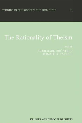 The Rationality of Theism (Studies in Philosophy and Religion) under Theism in The Books Store