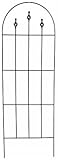 Gardman R562 72-Inch by 24-Inch Metal Finial Trellis