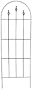 Gardman R562 72-Inch by 24-Inch Metal Finial Trellis
