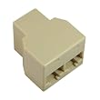 HDE RJ45 Ethernet Splitter