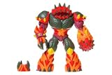 Gormiti - Supreme Eclipse Era - 10cm Deluxe Figure: Lavion Lord of the VolcanoIMAGE