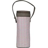 Tuc Tuc Insulated 9 oz Unisex Baby Bottle Holder. Single Bottle Holder Bag. Magic Forest Collection.