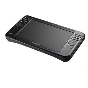 Samsung Q1 7-inch Ultra Q1U-XP (Intel A110 Processor, 1 GB RAM, 60 GB Hard Drive, Windows XP)