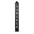 Mirage OS3-FS Omnipolar Tower Floorstanding Speaker (High Gloss Black)
