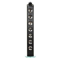 Mirage OS3-FS Omnipolar Tower Floorstanding Speaker (High Gloss Black)